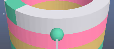 Paint the Rings