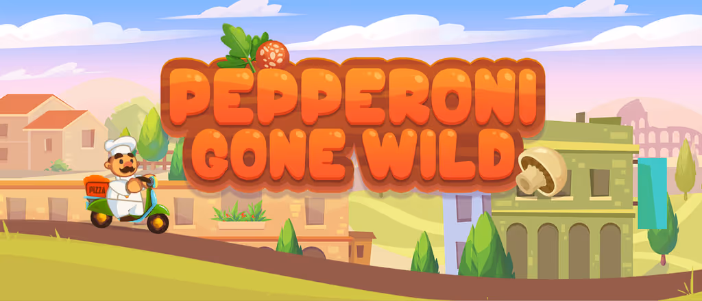 Pepperoni Gone Wild