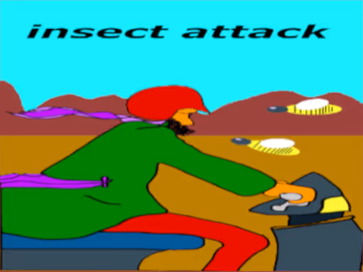 InsectAttack