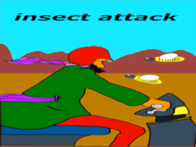 InsectAttack