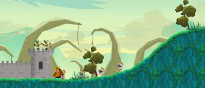 Castle Defense 2D