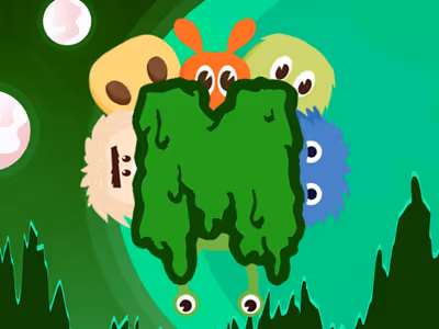Mini Monster Match 3