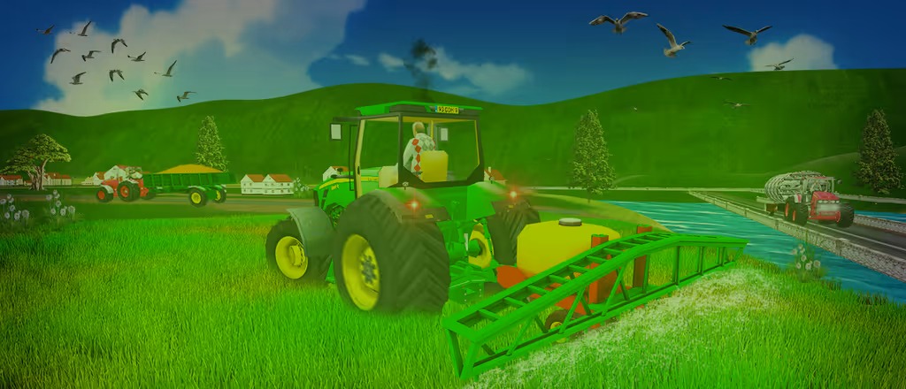 Farming Simulator 2