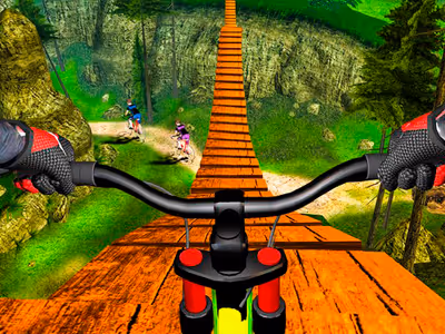 Offroad Cycle 3D Racing Simulator