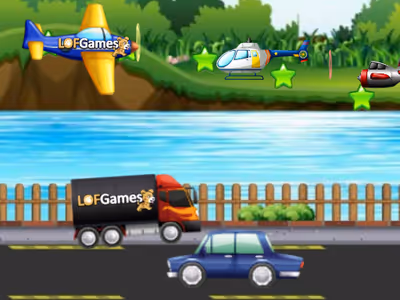 Magical Driving