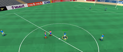 Football Soccer League