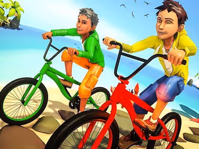 Bicycle Stunts 3D