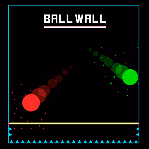 Ball Wall