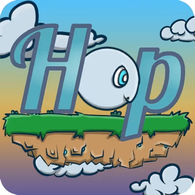Hopmon Bounce