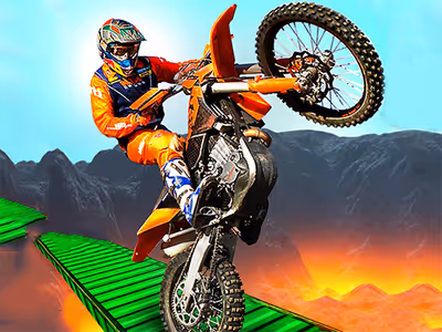 Impossible Bike Racing 3D