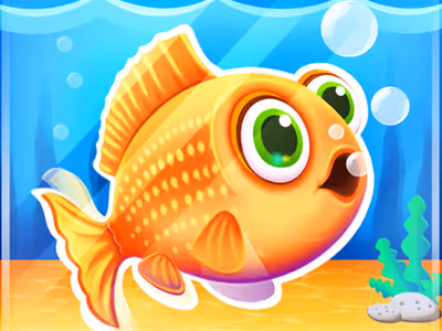My Fish Tank: Aquarium Game
