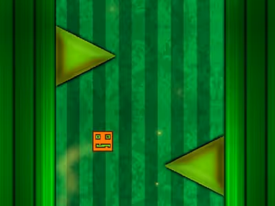 The Impossible Dash