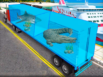 Transport Sea Animal