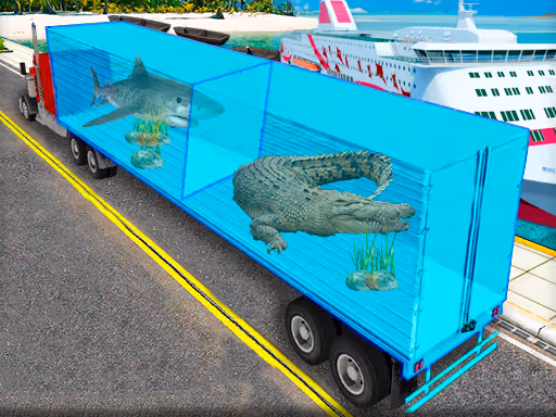 Transport Sea Animal