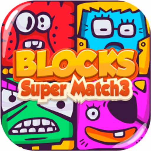 Blocks Super Match3
