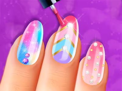 Fashion Girls Nail Salon