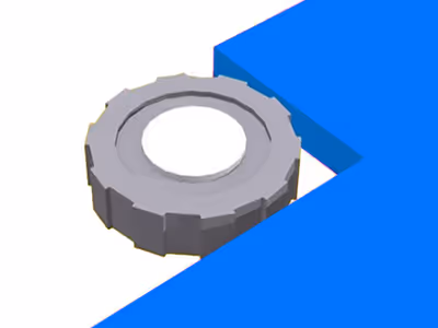 Color Saw 3D