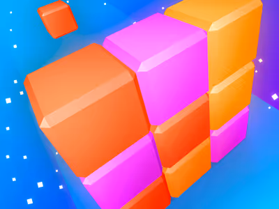 Cubes Blast
