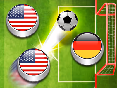 Finger Soccer 2020