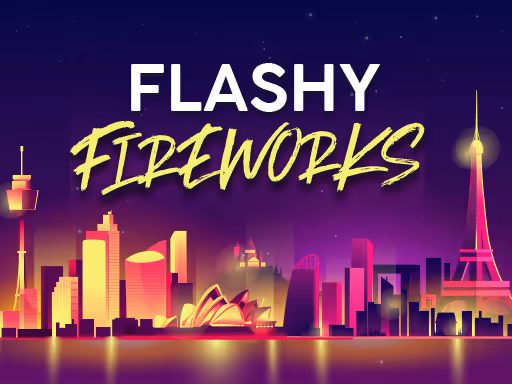 Flashy Fireworks