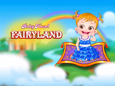 Baby Hazel Fairyland