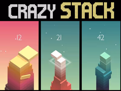 Crazy Stack