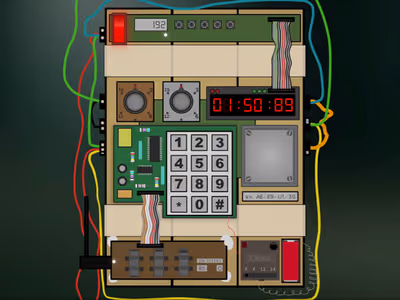Defuse it!