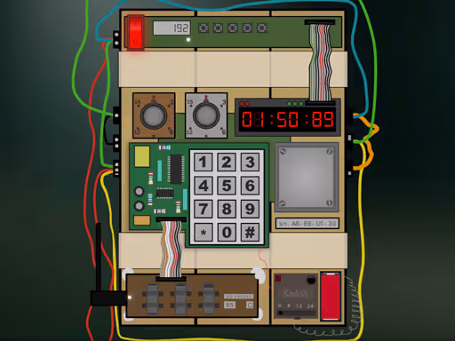 Defuse it!