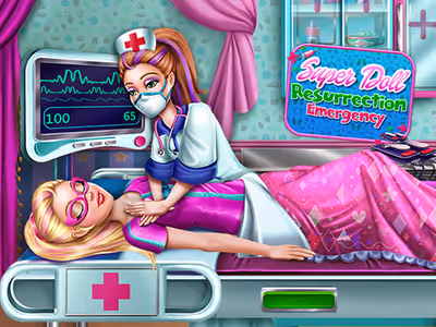 Super Doll Resurrection Emergency