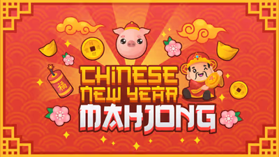 Chinese New Year Mahjong