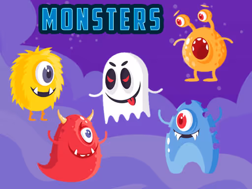 Electrical Monsters Match 3
