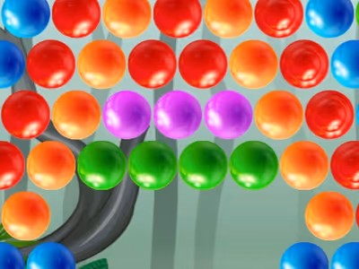 Bubble Shooter Marbles