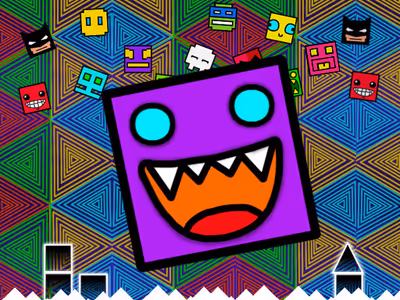 Geometry Dash Finally