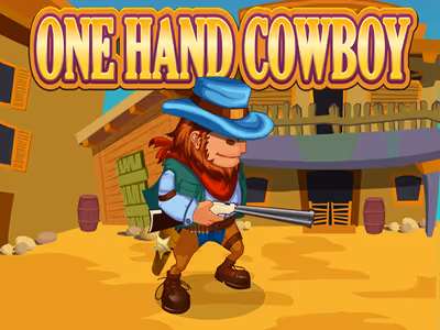 One Hand Cowboy