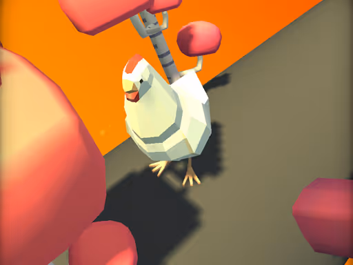 The Lost Chicken