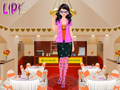 Laramie Picnic Dressup
