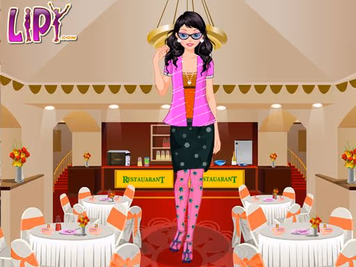 Laramie Picnic Dressup