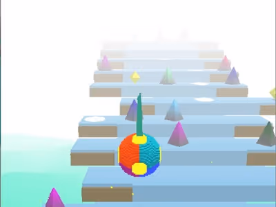 Heaven Stairs