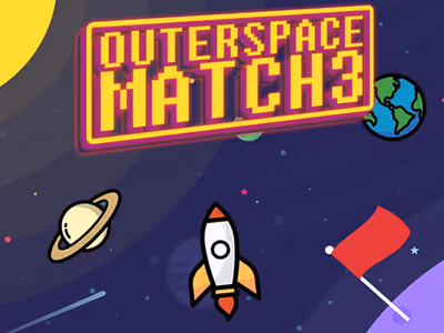 Outerspace Match 3