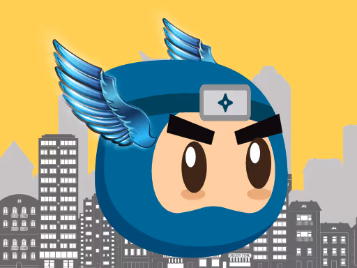 Flappy Superhero Dunk