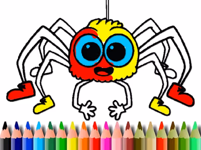 Halloween Coloring Time