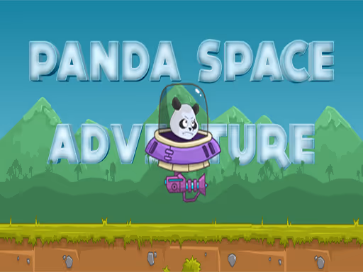 Panda Space Adventure