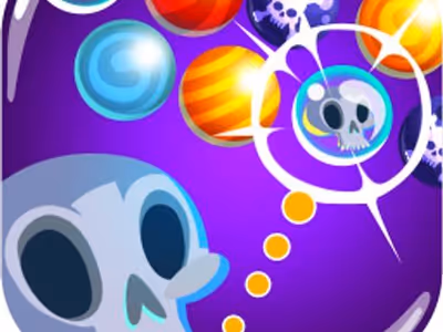 Halloween Bubble Shooter 2019