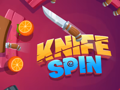 Knife Spin
