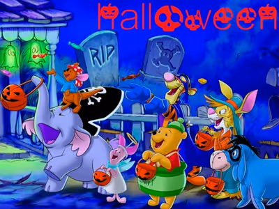 Happy Halloween Puzzle