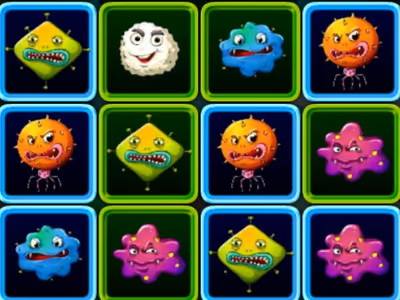 Monster Matching Deluxe