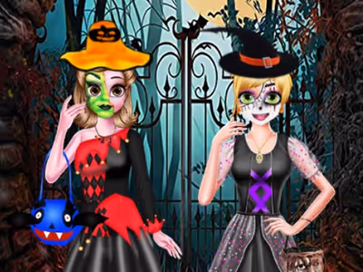 Sister S Halloween Dresses
