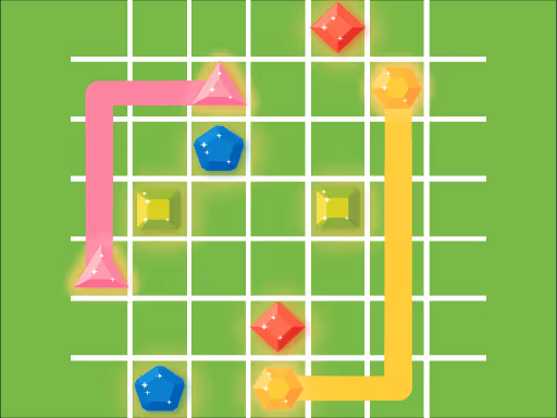 Connect The Gems