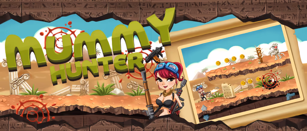 Mummy Hunter