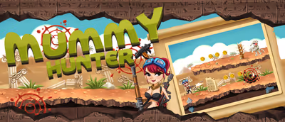 Mummy Hunter